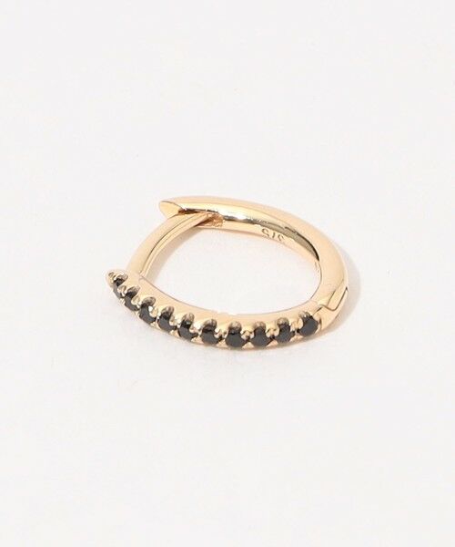 TOMORROWLAND / トゥモローランド ピアス・イヤリング | Otiumberg. Mini Oval フープピアス | 詳細3