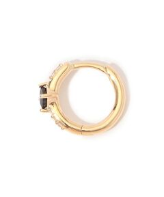 TOMORROWLAND / トゥモローランド ピアス・イヤリング | Otiumberg. Huggie フープピアス