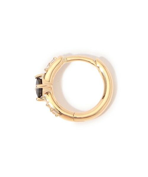 TOMORROWLAND / トゥモローランド ピアス・イヤリング | Otiumberg. Huggie フープピアス | 詳細1