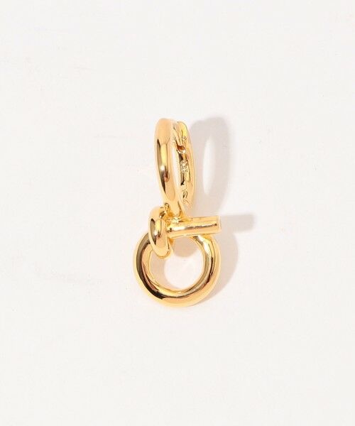 TOMORROWLAND / トゥモローランド ピアス・イヤリング | Otiumberg. Tied フープピアス | 詳細2