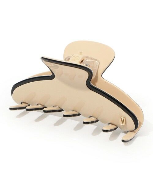 TOMORROWLAND / トゥモローランド カチューシャ・カチューム・その他 | ALEXANDRE DE PARIS リズレ Mクリップ(41 ライトベージュ)