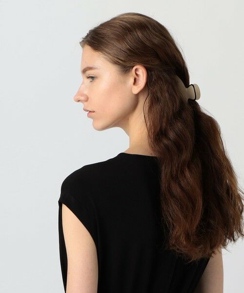 TOMORROWLAND / トゥモローランド カチューシャ・カチューム・その他 | ALEXANDRE DE PARIS リズレ Mクリップ | 詳細1