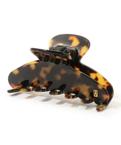 TOMORROWLAND / トゥモローランド カチューシャ・カチューム・その他 | ALEXANDRE DE PARIS Mクリップ(48 ダークブラウン系)