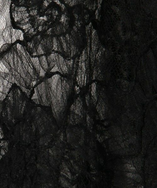 TOMORROWLAND / トゥモローランド シャツ・ブラウス（半袖以外） | BAUM UND PFERDGARTEN ANNICA レースシャツ | 詳細10