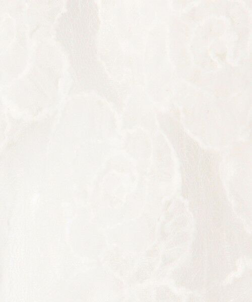 TOMORROWLAND / トゥモローランド シャツ・ブラウス（半袖以外） | BAUM UND PFERDGARTEN ANNICA レースシャツ | 詳細11