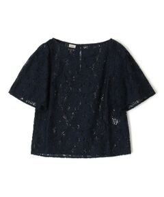 TOMORROWLAND / トゥモローランド シャツ・ブラウス | BAUM UND PFERDGARTEN MERA  レースシャツ