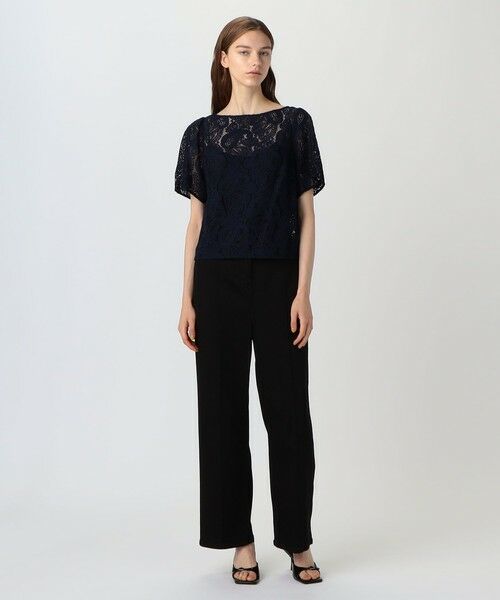 TOMORROWLAND / トゥモローランド シャツ・ブラウス | BAUM UND PFERDGARTEN MERA  レースシャツ | 詳細1