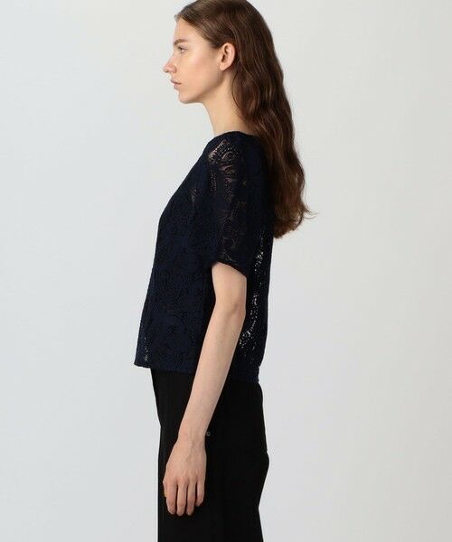 TOMORROWLAND / トゥモローランド シャツ・ブラウス | BAUM UND PFERDGARTEN MERA  レースシャツ | 詳細3