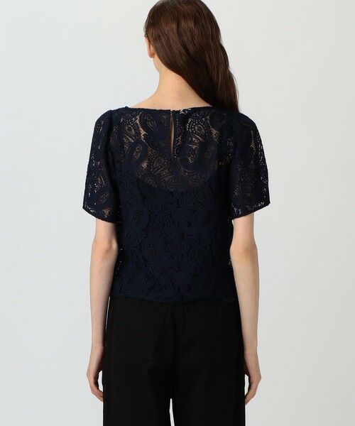 TOMORROWLAND / トゥモローランド シャツ・ブラウス | BAUM UND PFERDGARTEN MERA  レースシャツ | 詳細4