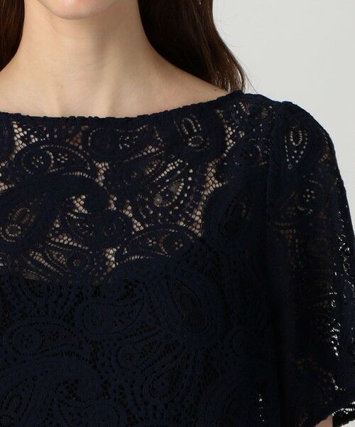 TOMORROWLAND / トゥモローランド シャツ・ブラウス | BAUM UND PFERDGARTEN MERA  レースシャツ | 詳細5