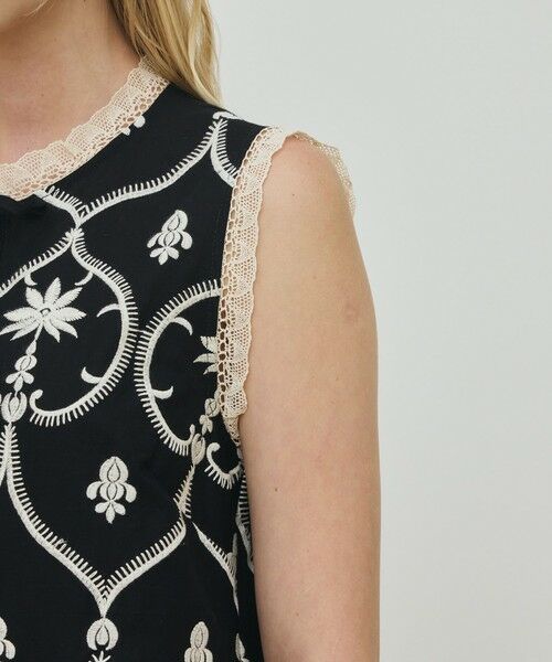 TOMORROWLAND / トゥモローランド ベスト | Devotion TWINS エンブロイダリージレ | 詳細6