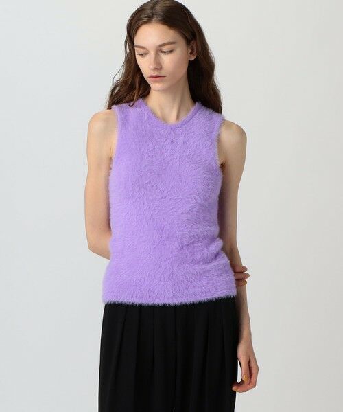 TOMORROWLAND / トゥモローランド ベスト | BAUM UND PFERDGARTEN CHAIMA タンクトップ | 詳細1