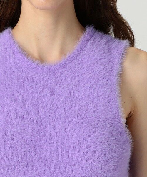 TOMORROWLAND / トゥモローランド ベスト | BAUM UND PFERDGARTEN CHAIMA タンクトップ | 詳細4