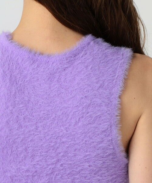 TOMORROWLAND / トゥモローランド ベスト | BAUM UND PFERDGARTEN CHAIMA タンクトップ | 詳細5