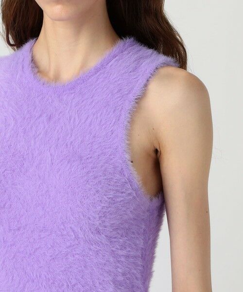 TOMORROWLAND / トゥモローランド ベスト | BAUM UND PFERDGARTEN CHAIMA タンクトップ | 詳細6