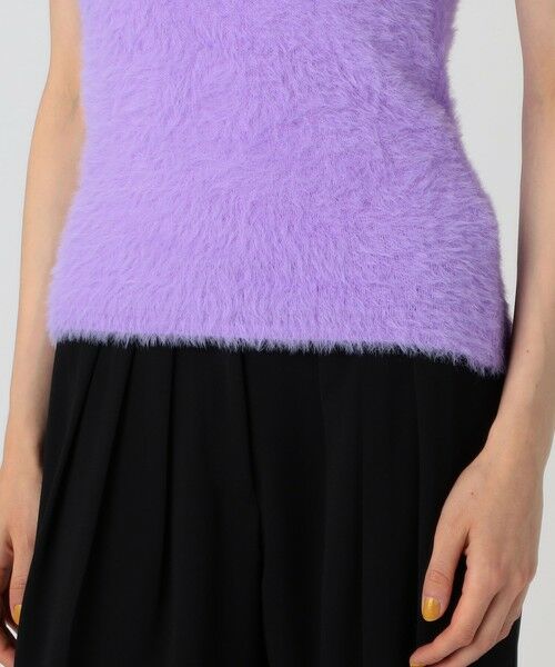 TOMORROWLAND / トゥモローランド ベスト | BAUM UND PFERDGARTEN CHAIMA タンクトップ | 詳細7