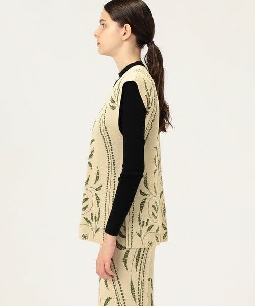 TOMORROWLAND / トゥモローランド ベスト | BY MALENE BIRGER ISOLT ベスト | 詳細3