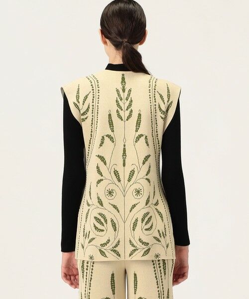 TOMORROWLAND / トゥモローランド ベスト | BY MALENE BIRGER ISOLT ベスト | 詳細4