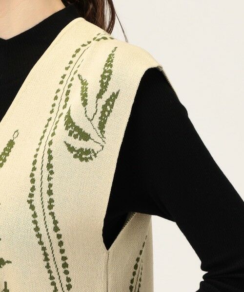 TOMORROWLAND / トゥモローランド ベスト | BY MALENE BIRGER ISOLT ベスト | 詳細7