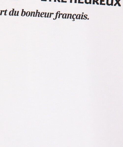 TOMORROWLAND / トゥモローランド Tシャツ | Les Petits Basics Regular Tシャツ | 詳細10