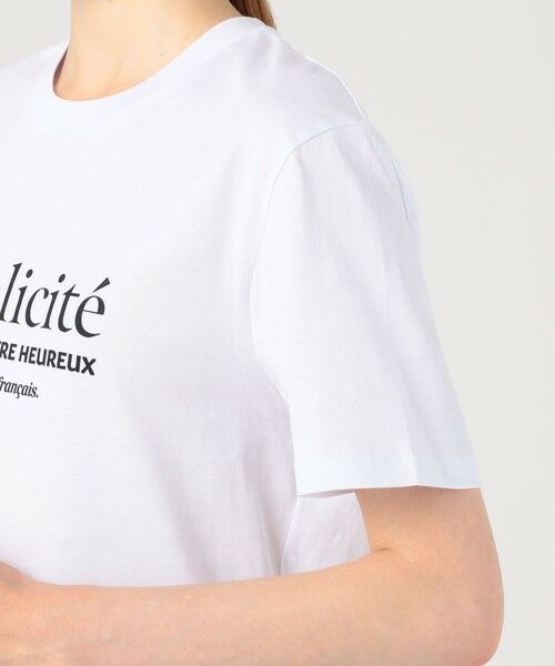 TOMORROWLAND / トゥモローランド Tシャツ | Les Petits Basics Regular Tシャツ | 詳細7