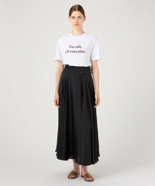 TOMORROWLAND / トゥモローランド Tシャツ | Les Petits Basics Regular Tシャツ | 詳細1