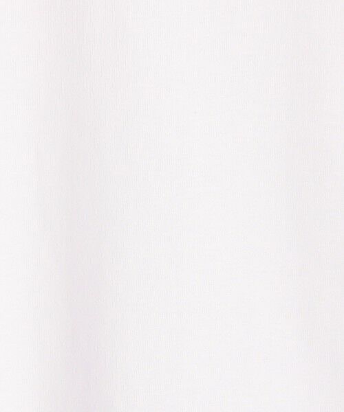 TOMORROWLAND / トゥモローランド Tシャツ | Les Petits Basics Regular Tシャツ | 詳細10