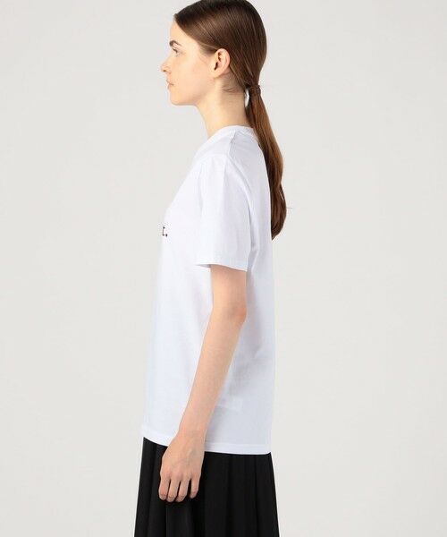 TOMORROWLAND / トゥモローランド Tシャツ | Les Petits Basics Regular Tシャツ | 詳細3