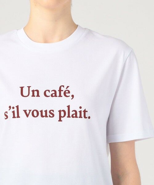 TOMORROWLAND / トゥモローランド Tシャツ | Les Petits Basics Regular Tシャツ | 詳細5