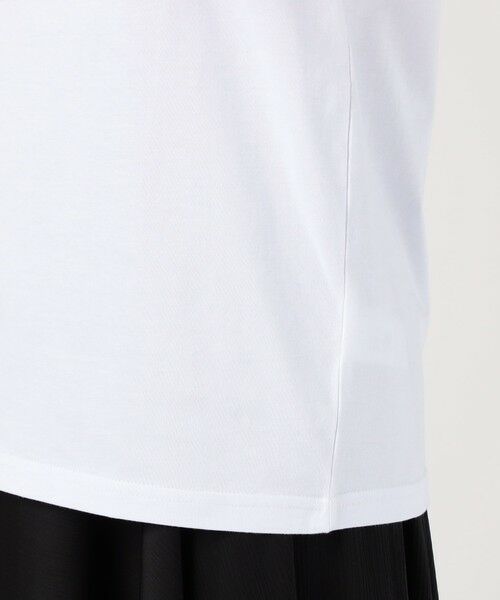 TOMORROWLAND / トゥモローランド Tシャツ | Les Petits Basics Regular Tシャツ | 詳細8