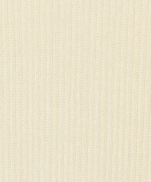 TOMORROWLAND / トゥモローランド カットソー（半袖以外） | HAKUJI シアーリブ タートルネックプルオーバー | 詳細10