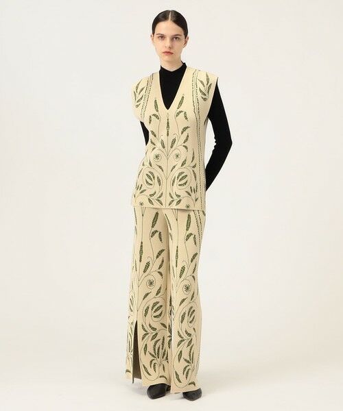 TOMORROWLAND / トゥモローランド その他パンツ | BY MALENE BIRGER JORITH ワイドレッグ トラウザー | 詳細1