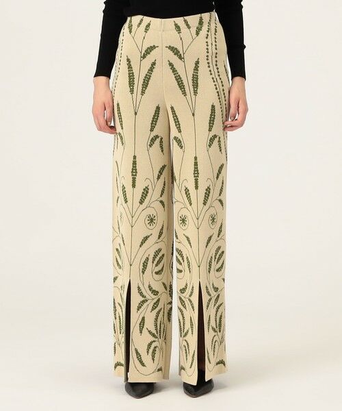 TOMORROWLAND / トゥモローランド その他パンツ | BY MALENE BIRGER JORITH ワイドレッグ トラウザー | 詳細2