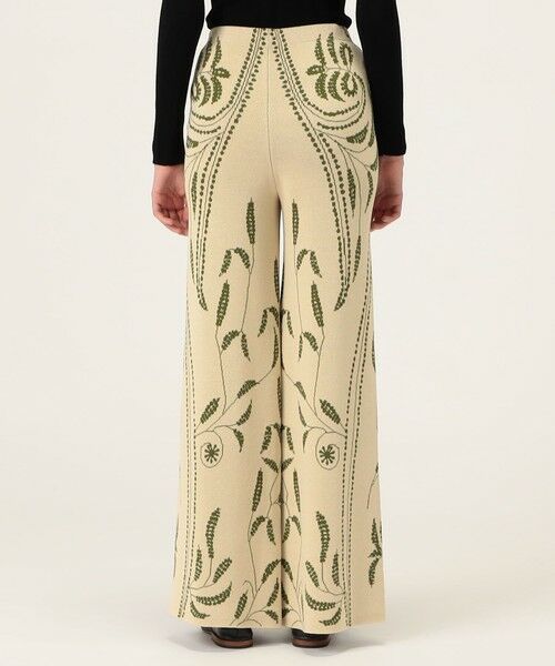 TOMORROWLAND / トゥモローランド その他パンツ | BY MALENE BIRGER JORITH ワイドレッグ トラウザー | 詳細4