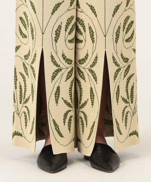 TOMORROWLAND / トゥモローランド その他パンツ | BY MALENE BIRGER JORITH ワイドレッグ トラウザー | 詳細7