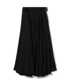 TOMORROWLAND / トゥモローランド ロング・マキシ丈スカート | MARTIN MARTIN Jupe Uly フレアスカート