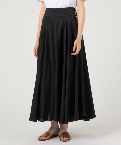 TOMORROWLAND / トゥモローランド ロング・マキシ丈スカート | MARTIN MARTIN Jupe Uly フレアスカート | 詳細2