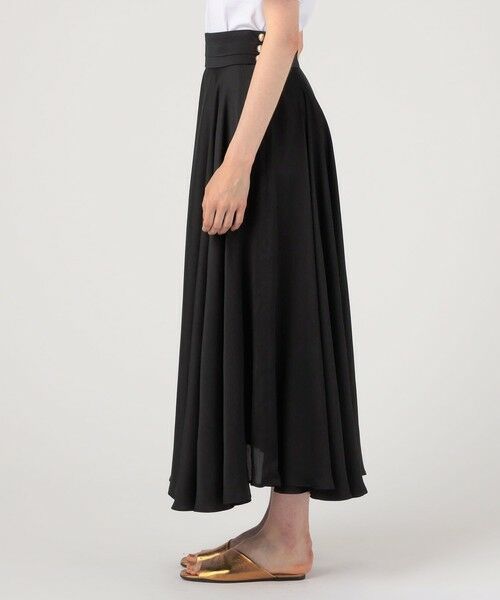 TOMORROWLAND / トゥモローランド ロング・マキシ丈スカート | MARTIN MARTIN Jupe Uly フレアスカート | 詳細3