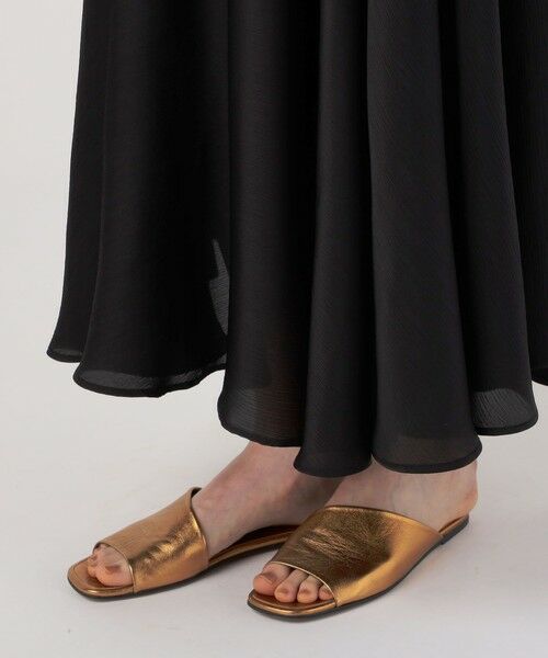 TOMORROWLAND / トゥモローランド ロング・マキシ丈スカート | MARTIN MARTIN Jupe Uly フレアスカート | 詳細8