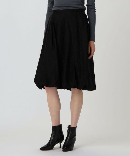 TOMORROWLAND / トゥモローランド ミニ・ひざ丈スカート | BAUM UND PFERDGARTEN SUSAN フレアスカート | 詳細1