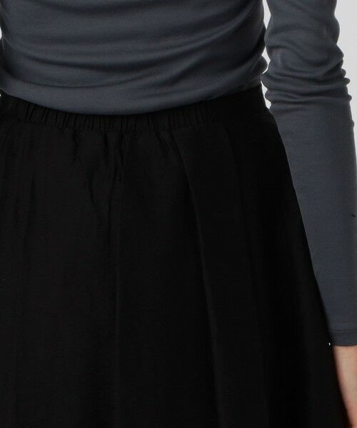 TOMORROWLAND / トゥモローランド ミニ・ひざ丈スカート | BAUM UND PFERDGARTEN SUSAN フレアスカート | 詳細5