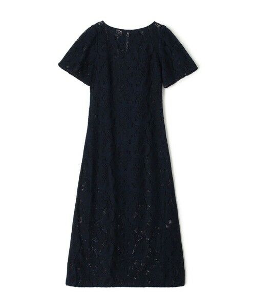 TOMORROWLAND / トゥモローランド ドレス | BAUM UND PFERDGARTEN ADELENE レースワンピース(69 ネイビー)