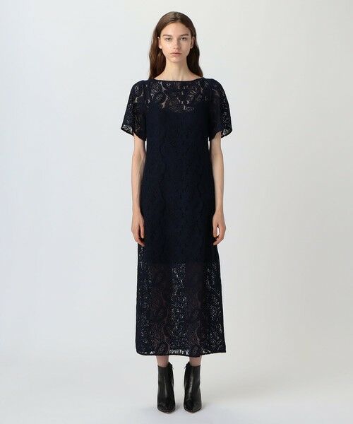 TOMORROWLAND / トゥモローランド ドレス | BAUM UND PFERDGARTEN ADELENE レースワンピース | 詳細1