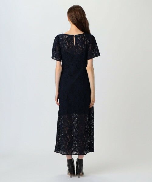 TOMORROWLAND / トゥモローランド ドレス | BAUM UND PFERDGARTEN ADELENE レースワンピース | 詳細3