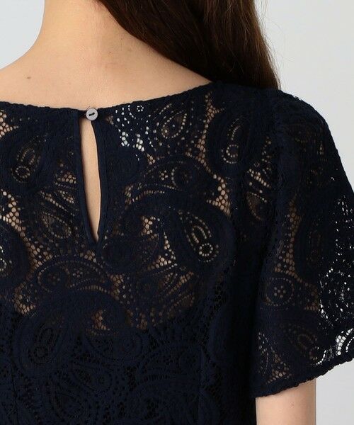 TOMORROWLAND / トゥモローランド ドレス | BAUM UND PFERDGARTEN ADELENE レースワンピース | 詳細5