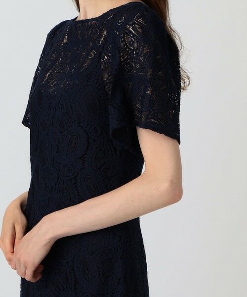 TOMORROWLAND / トゥモローランド ドレス | BAUM UND PFERDGARTEN ADELENE レースワンピース | 詳細6