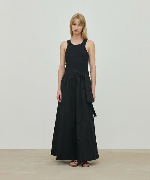 TOMORROWLAND / トゥモローランド ロング・マキシ丈ワンピース | Devotion TWINS マキシドレス | 詳細9