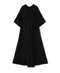 TOMORROWLAND / トゥモローランド ロング・マキシ丈ワンピース | Devotion TWINS Vネック ドレス