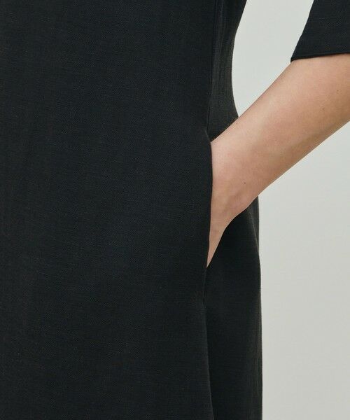 TOMORROWLAND / トゥモローランド ロング・マキシ丈ワンピース | Devotion TWINS Vネック ドレス | 詳細6