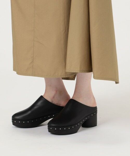 TOMORROWLAND / トゥモローランド サンダル | Lauren Manoogian STUDIO クロッグサンダル | 詳細8